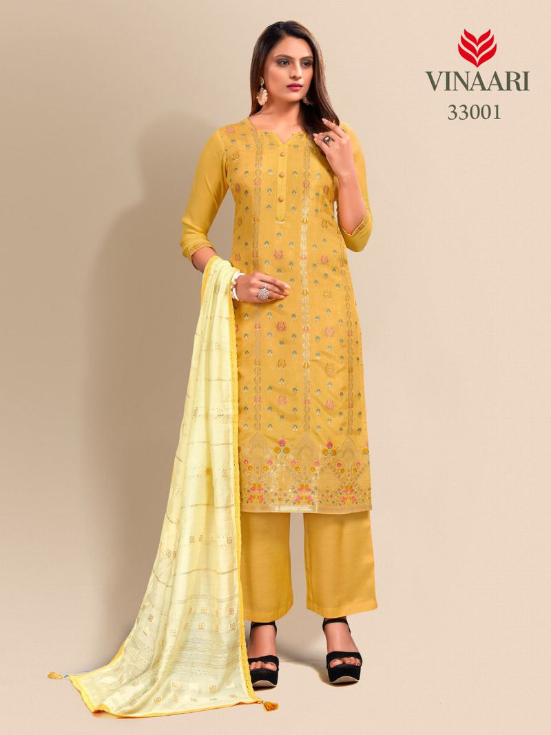 Vinaari Dno 33001 Pure Viscose With Heavy Hand Work Stylish Designer Party Wear Fancy Kurti