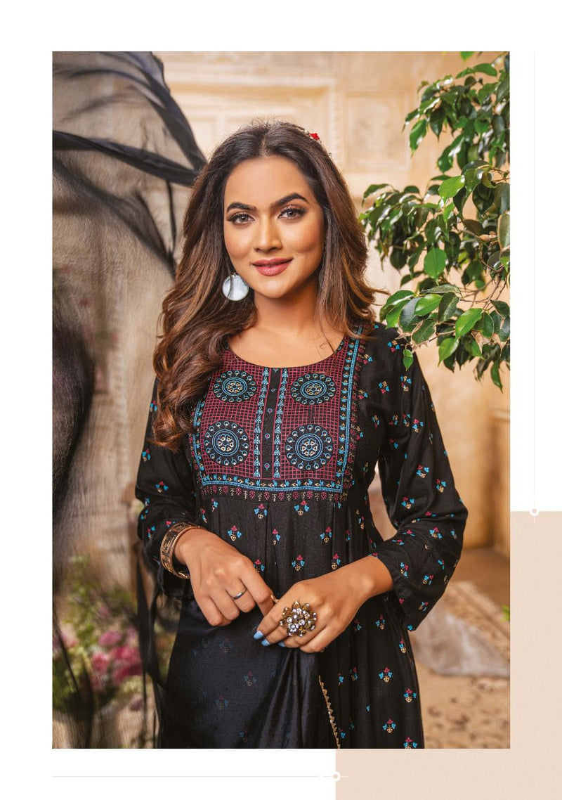 Wanna Paheli Vol 2 Rayon Stylish Designer Party Wear Fancy Long Gown