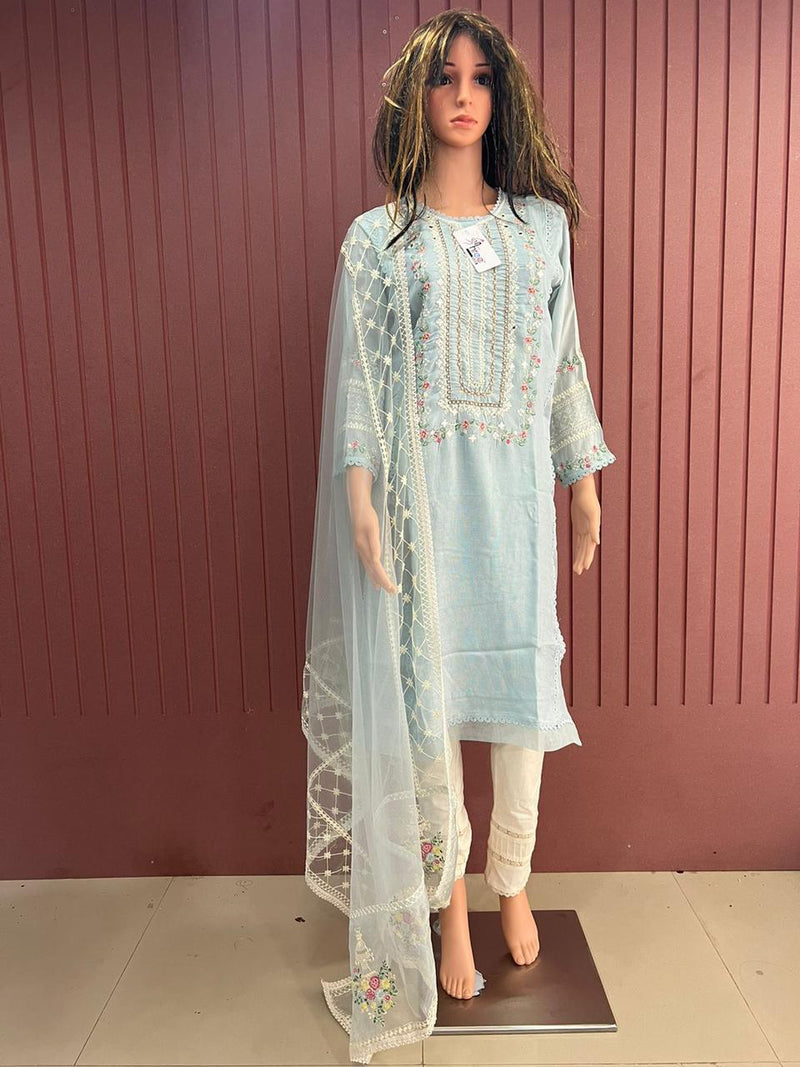 Shree Fabs Dno 1028 Pure Viscose With Embroidery & Hand Work Stylish Designer Fancy Pret Kurti