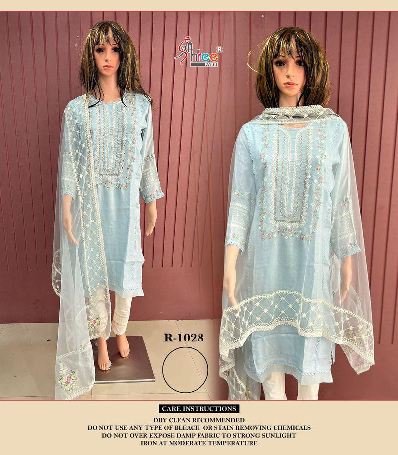 Shree Fabs Dno 1028 Pure Viscose With Embroidery & Hand Work Stylish Designer Fancy Pret Kurti