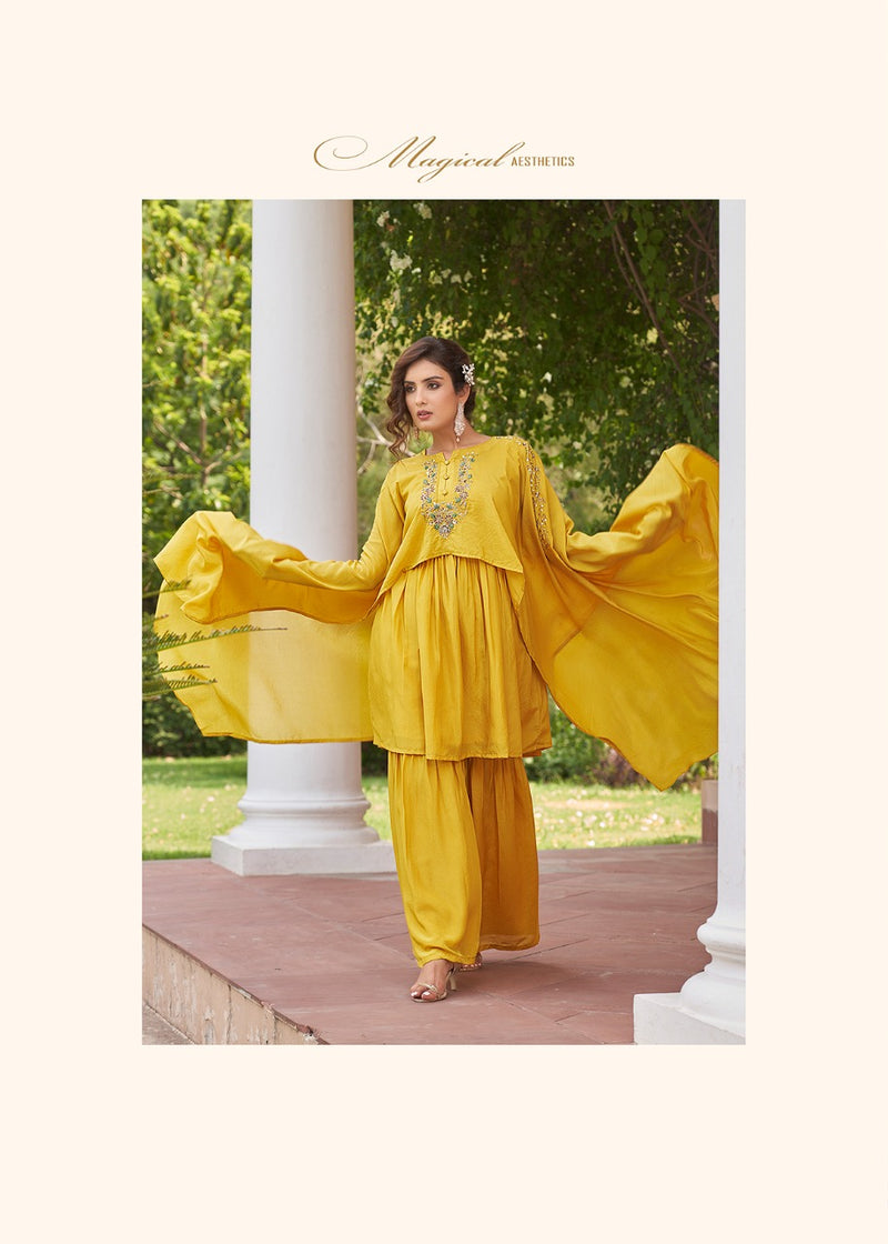 Peher Shagun Vol 2 Muslin Stylish Designer Party Wear Casual Look Long Kurti