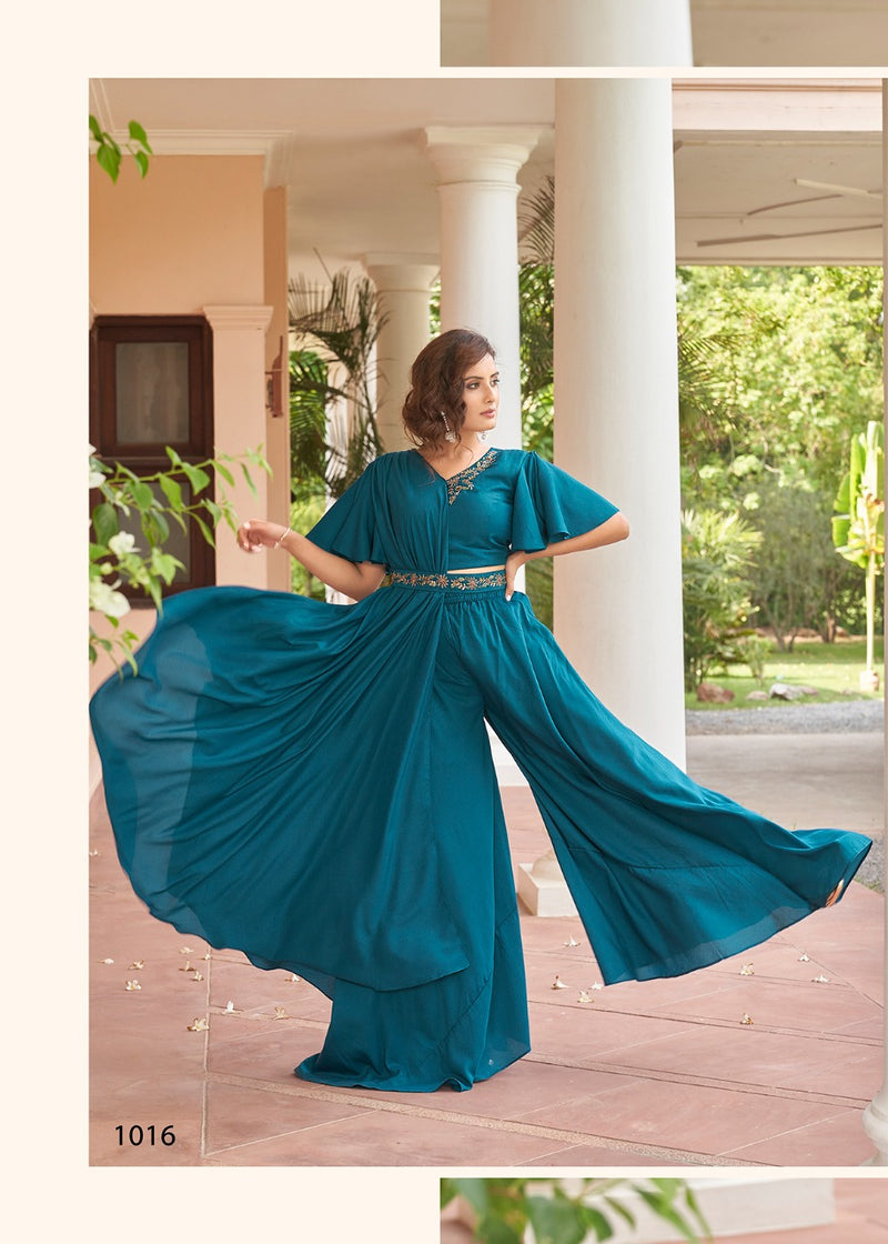 Peher Shagun Vol 2 Muslin Stylish Designer Party Wear Casual Look Long Kurti