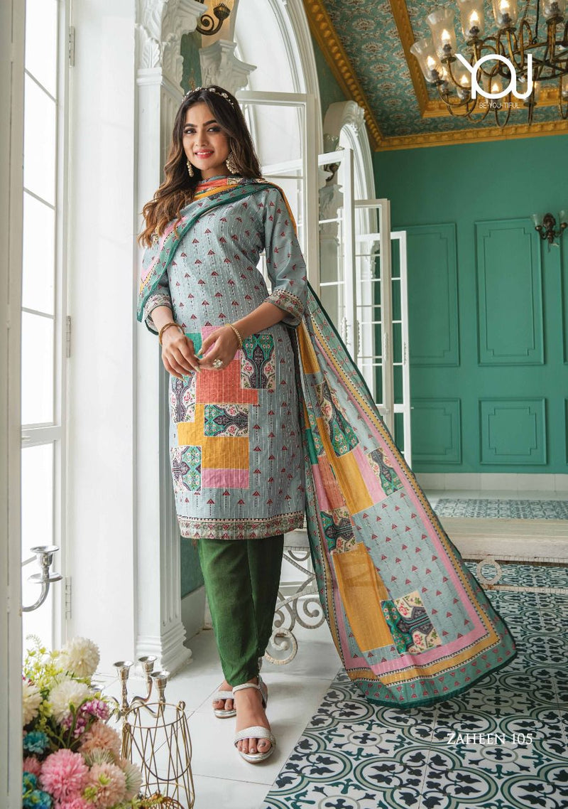 Wanna Zaheen Fancy With Beautiful Work Stylish Designer Party Wear Kurti