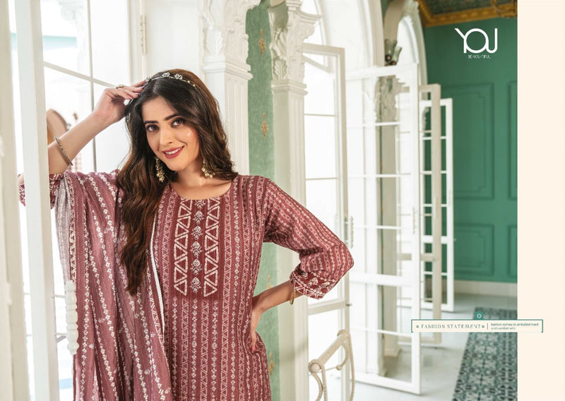 Wanna Zaheen Fancy With Beautiful Work Stylish Designer Party Wear Kurti