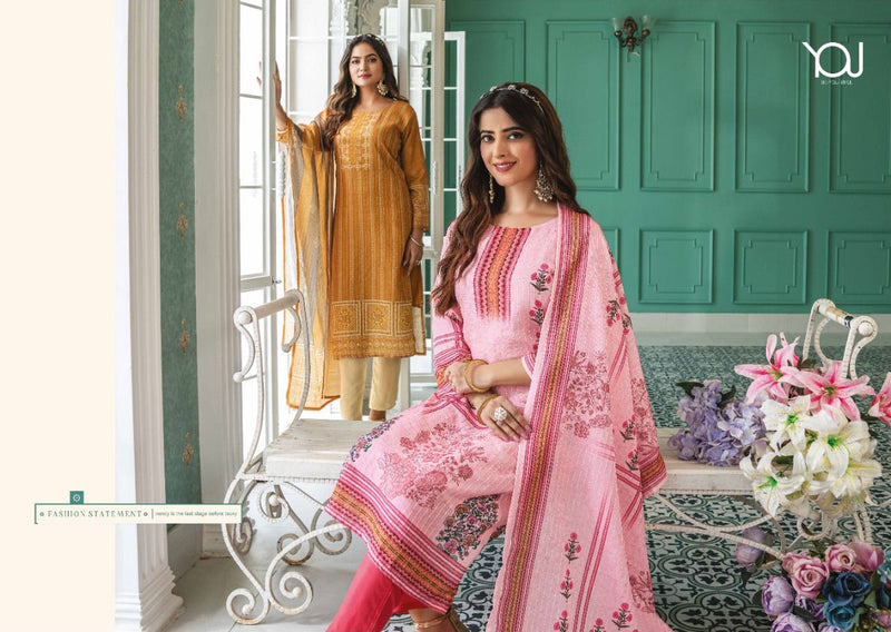 Wanna Zaheen Fancy With Beautiful Work Stylish Designer Party Wear Kurti