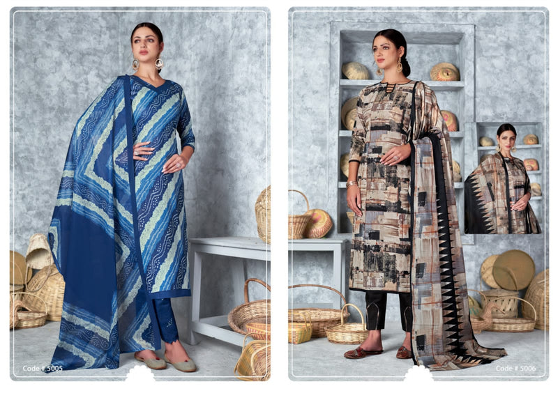 Deepsy Suit Cheveron lawn 3 Pure Cotton With Beautiful Work Stylish Designer Pakistani Salwar Kameez