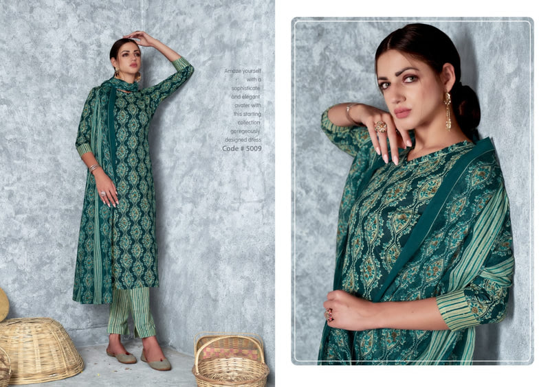 Deepsy Suit Cheveron lawn 3 Pure Cotton With Beautiful Work Stylish Designer Pakistani Salwar Kameez