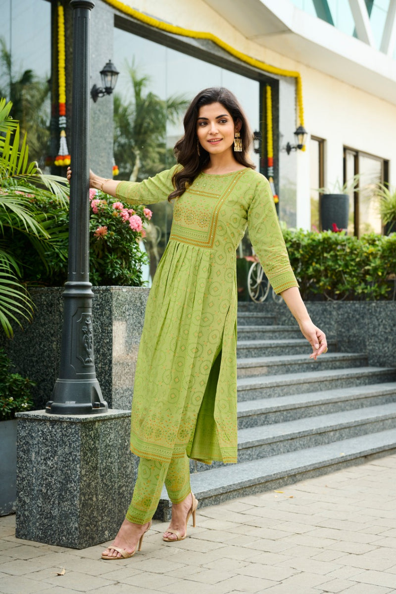 Rangjyot Saarvi Vol-1 Rayon With Foil Printed Work Stylish Designer Attractive Look Fancy Kurti
