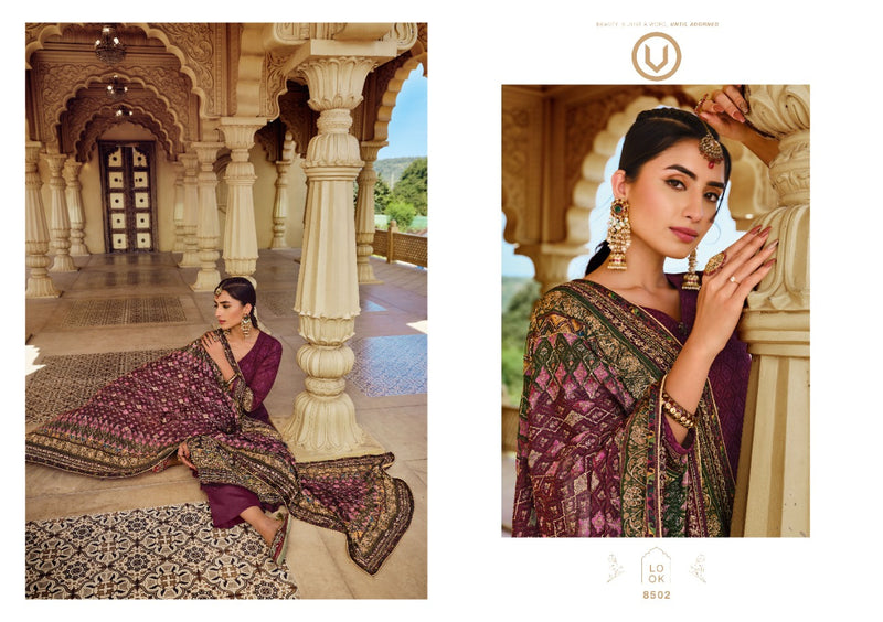 Vivek Fashion Word Vol 26 Georgette With Beautiful Work Stylish Designer Festive wear Salwar Kameez