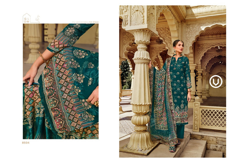 Vivek Fashion Word Vol 26 Georgette With Beautiful Work Stylish Designer Festive wear Salwar Kameez