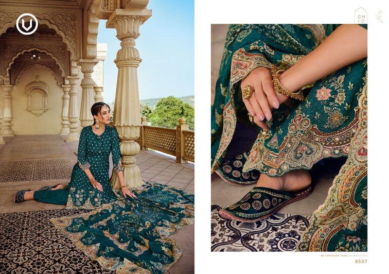Vivek Fashion Word Vol 26 Georgette With Beautiful Work Stylish Designer Festive wear Salwar Kameez