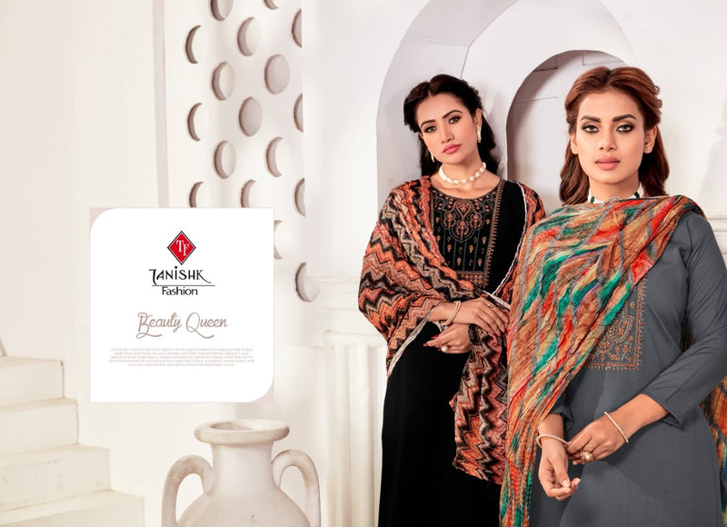 Tanishk Fashion Azeera Rayon With Beautiful Work Stylish Designer Fancy Salwar Kameez
