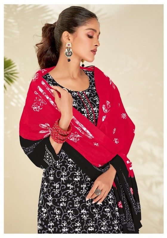 Suryajyoti Batik Vol 1 Pure Cotton With Heavy Printed Work Stylish Designer Fancy Kurti