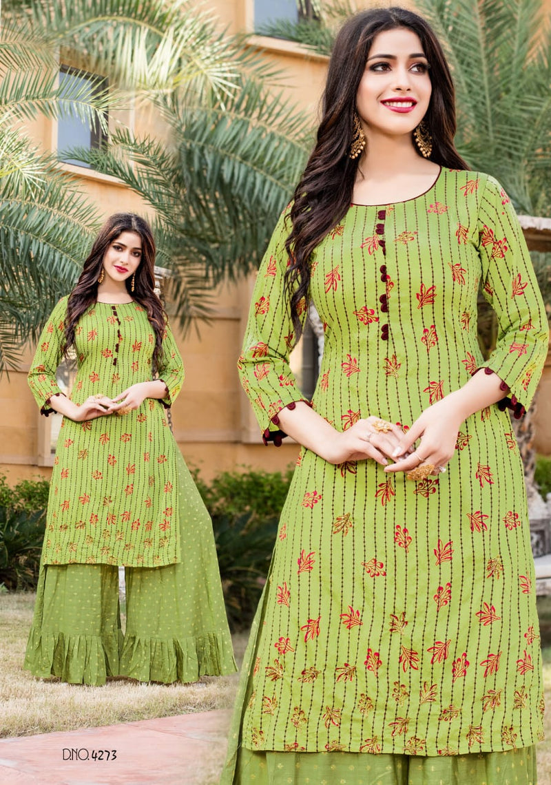 Yami Fashion Patola Viscose Chanderi With Exclusive Hand Work