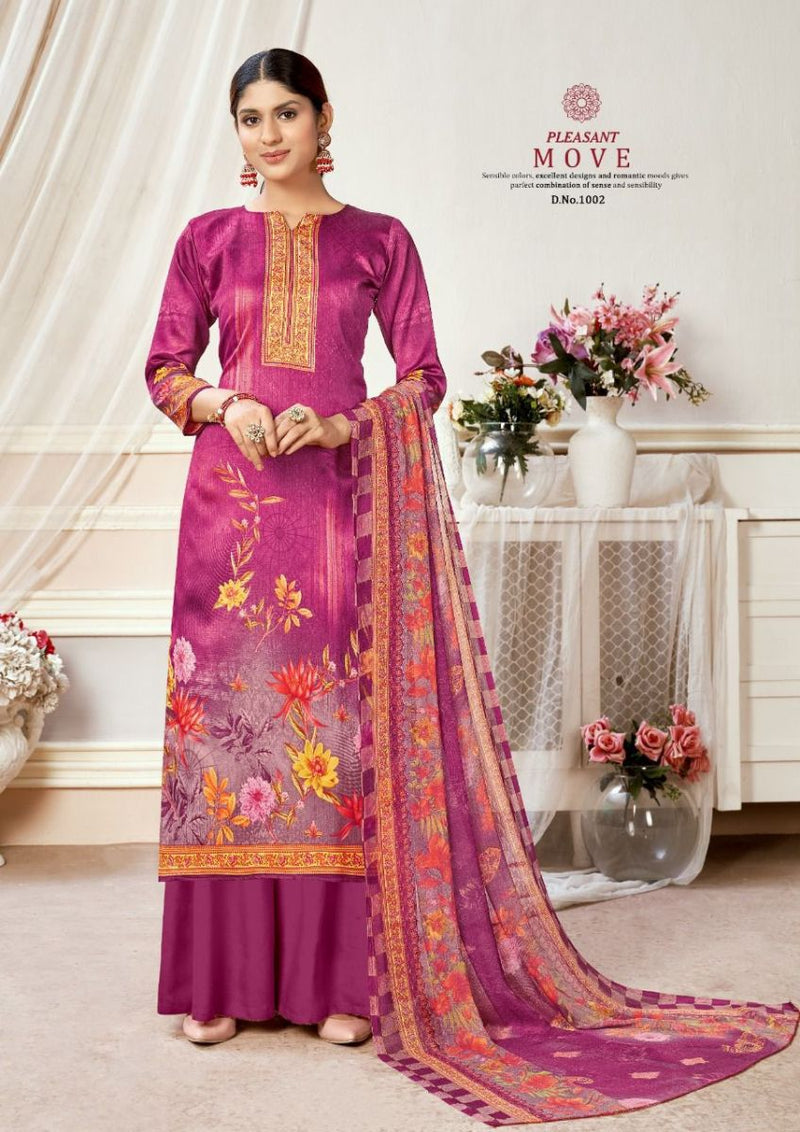 Roli Moli Creation Zaara Jam Cotton Fancy Digital Printed Festive Wear Salwar Suits