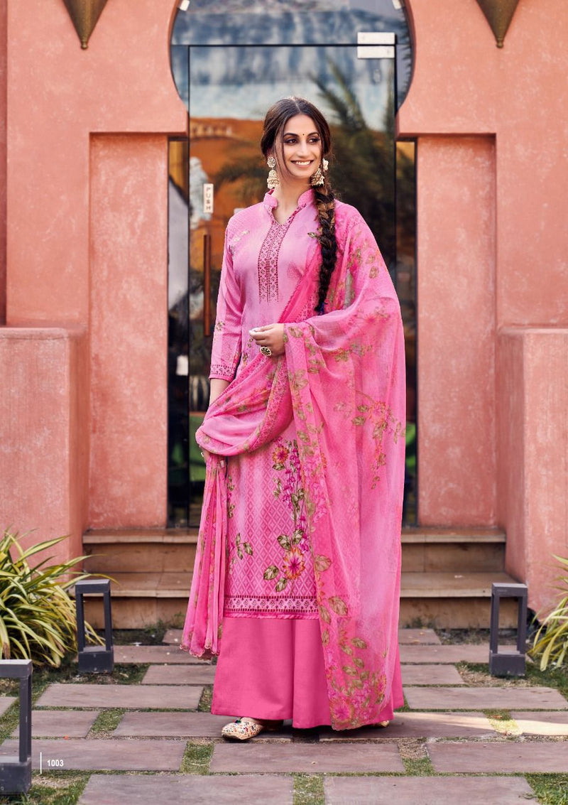 Roli Moli Creation Zaara Jam Cottom Party Wear Salwar Kameez With Digital Print