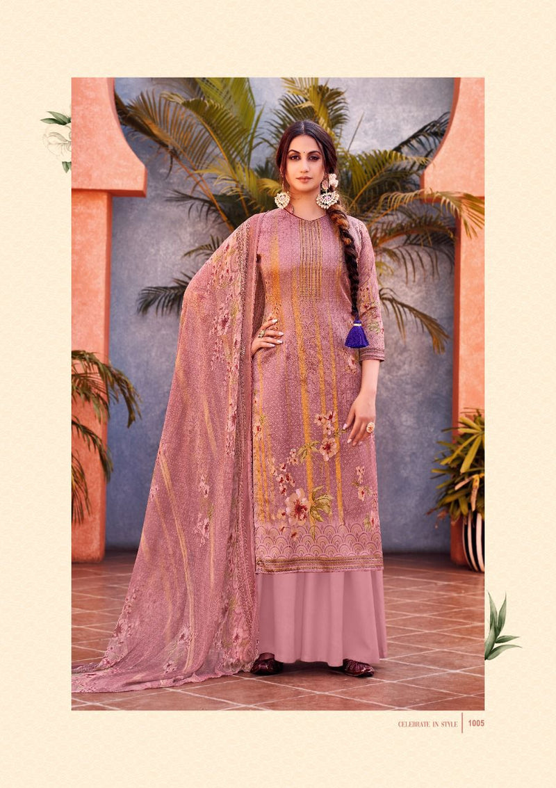 Roli Moli Creation Zaara Jam Cottom Party Wear Salwar Kameez With Digital Print