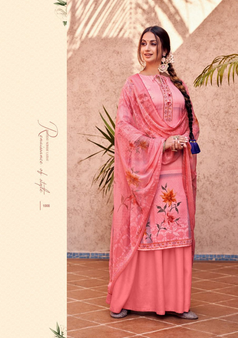 Roli Moli Creation Zaara Jam Cottom Party Wear Salwar Kameez With Digital Print