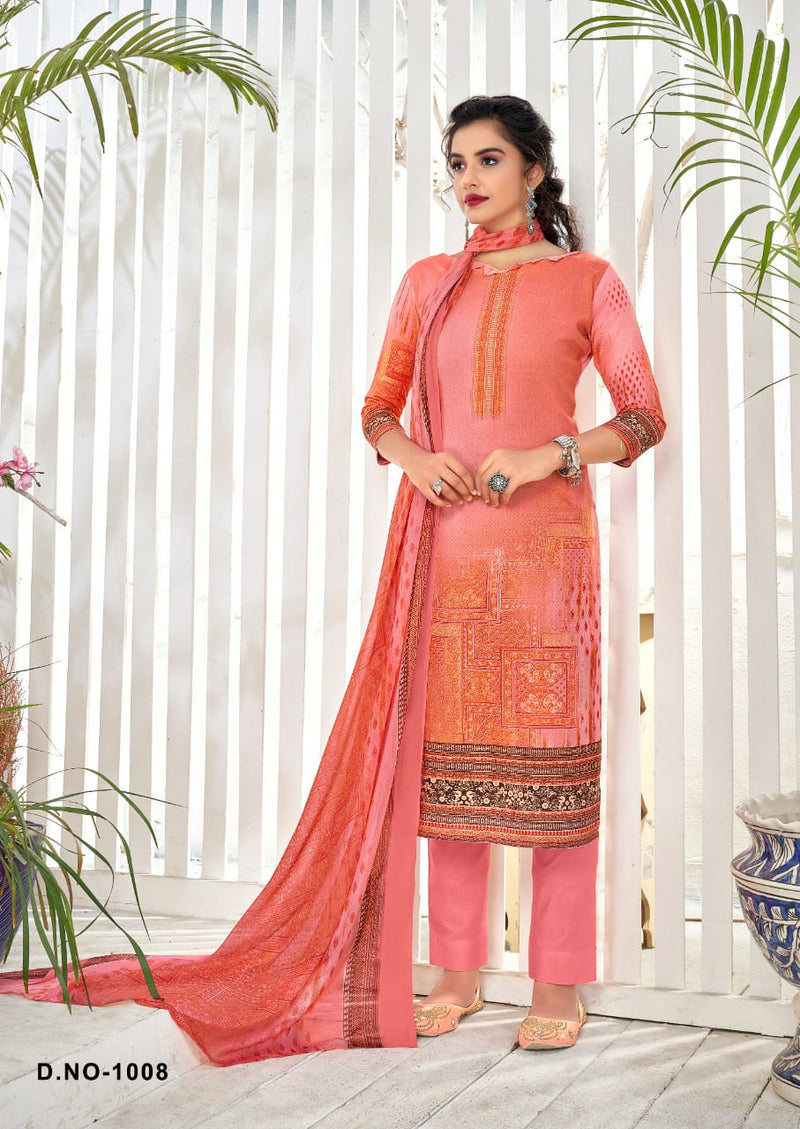 Skt Suits Zaveri Rayon Fancy Festive Wear Salwar Suits With Digital Print