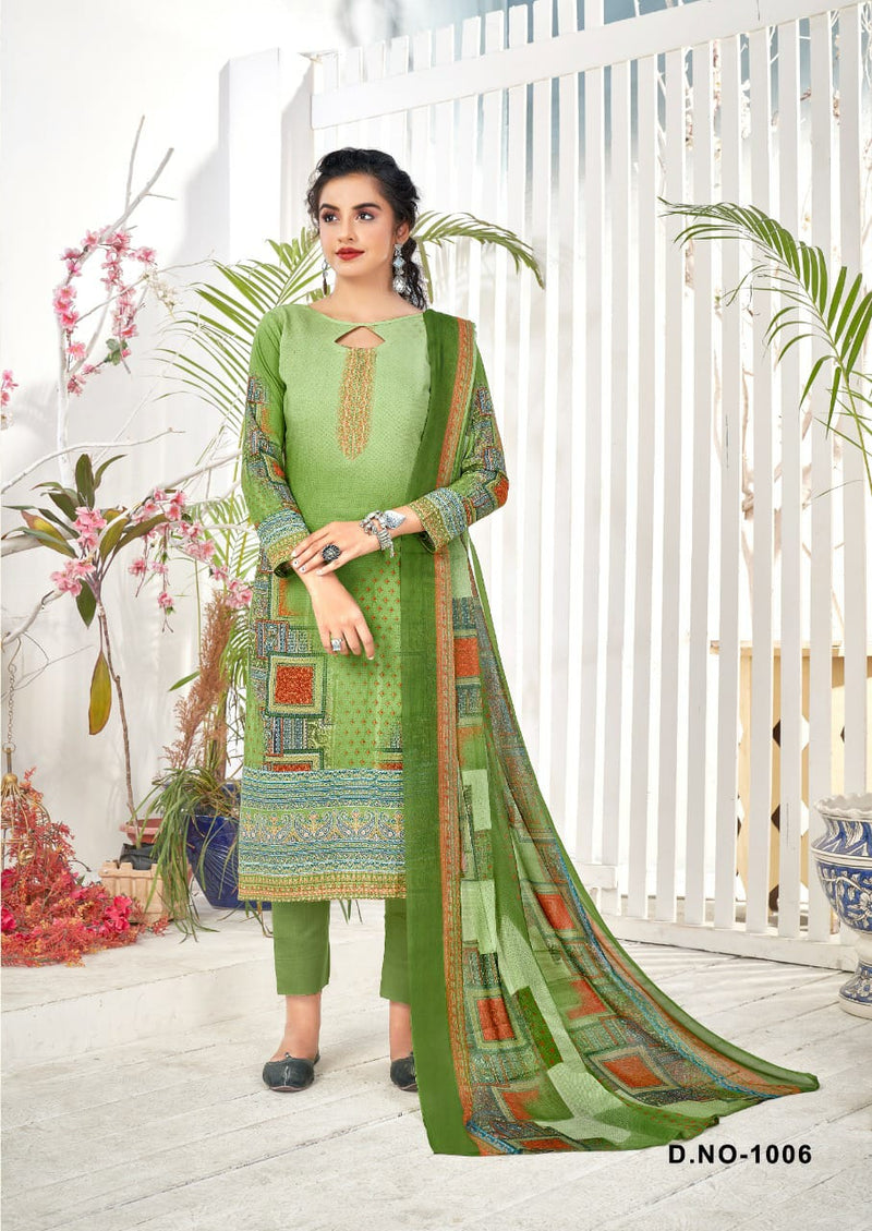 Skt Suits Zaveri Rayon Fancy Festive Wear Salwar Suits With Digital Print