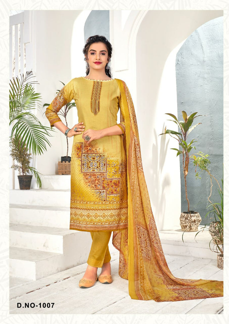 Skt Suits Zaveri Rayon Fancy Festive Wear Salwar Suits With Digital Print