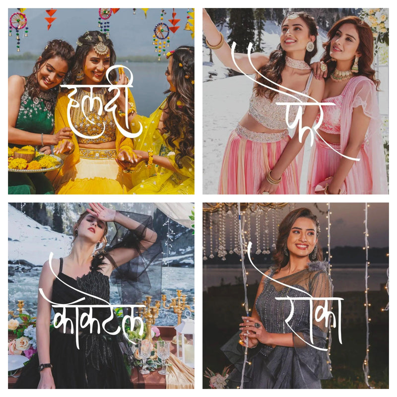 Ziaz Designs The Wedding Saga 2022 Designer Wedding Wear Kurtis