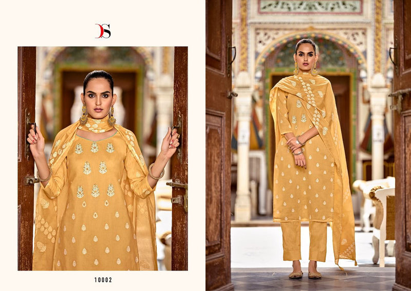 Deepsy Zulfat Lawn Cotton Stylish Designer Wear Salwar Kameez