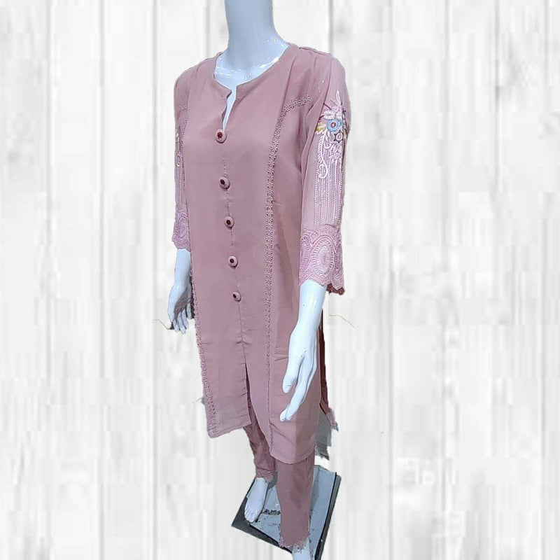 Zara Studio Launch By Zara Vol 32 Georgette Stylish Designer Collection Casual Wear Kurtis