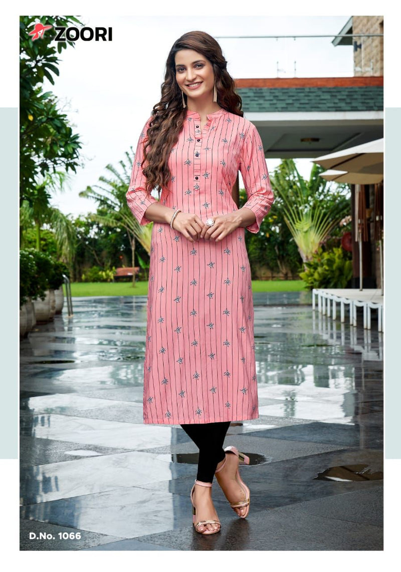 Zoori Akshara Vol 11 Rayon Fancy Designer Salwar Suit