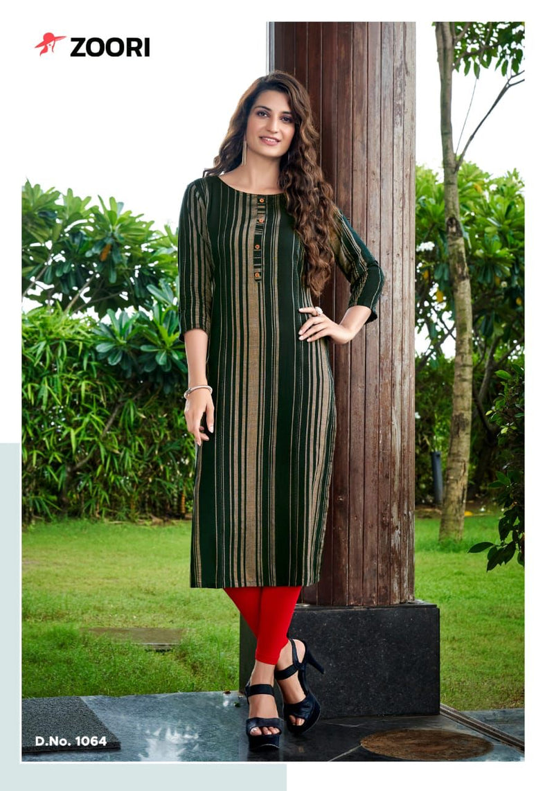 Zoori Akshara Vol 11 Rayon Fancy Designer Salwar Suit