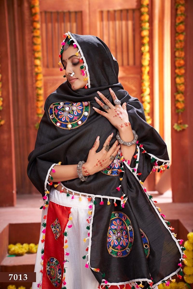 Aawiya Rajwadi Vol 3 Art Silk With Heavy Embroidery Work Stylish Designer Festive Wear Lehenga