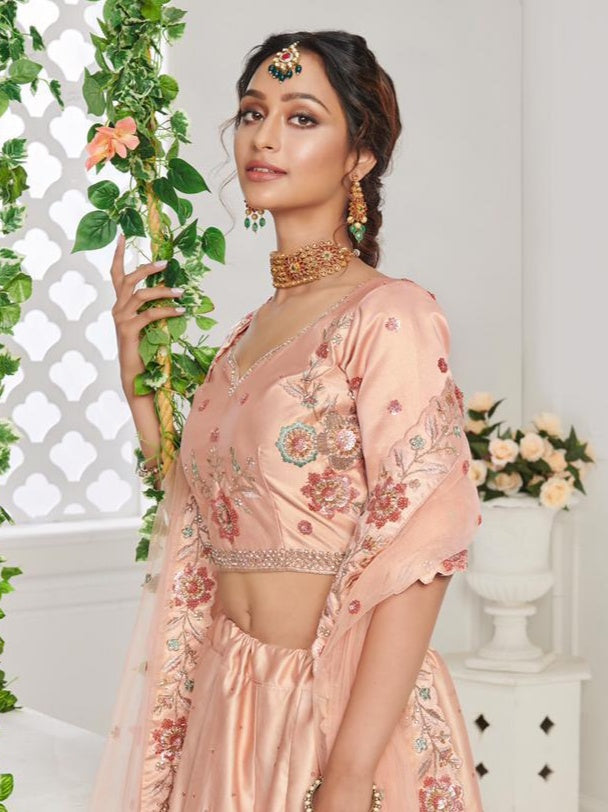 Alizeh Sangeet 1016 Fancy Stylish Designer Lehenga Collection