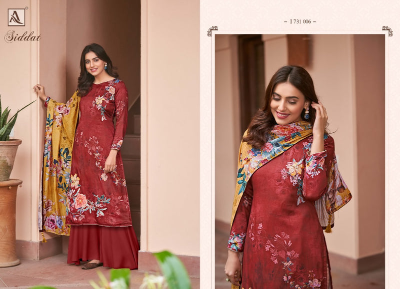 Alok Fashion Siddat Jam cotton Stylish Designer Digital Printed Salwar Suit