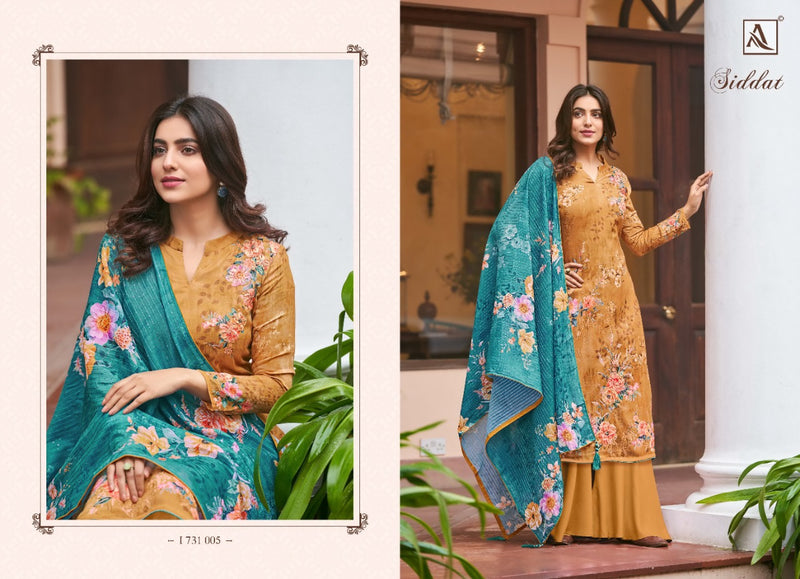 Alok Fashion Siddat Jam cotton Stylish Designer Digital Printed Salwar Suit