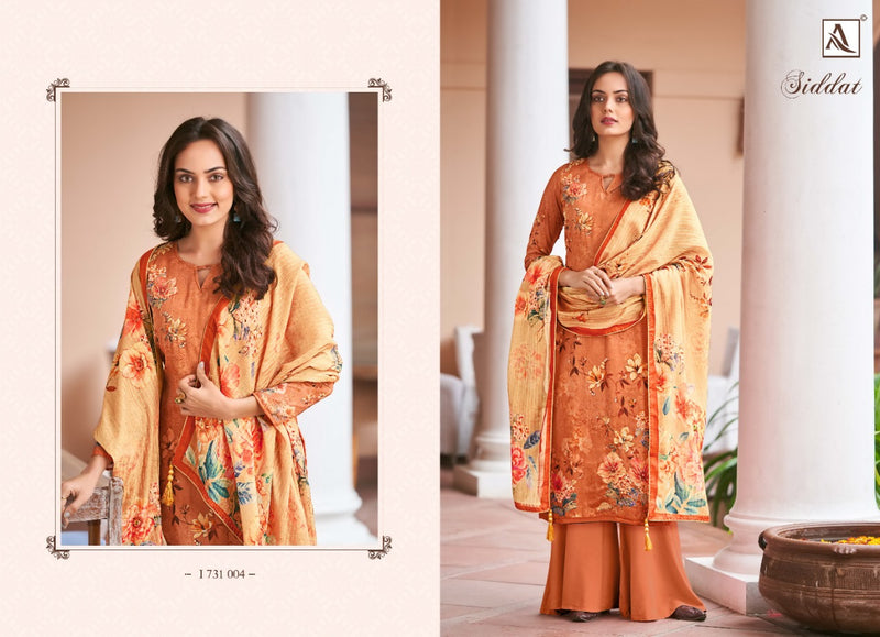 Alok Fashion Siddat Jam cotton Stylish Designer Digital Printed Salwar Suit