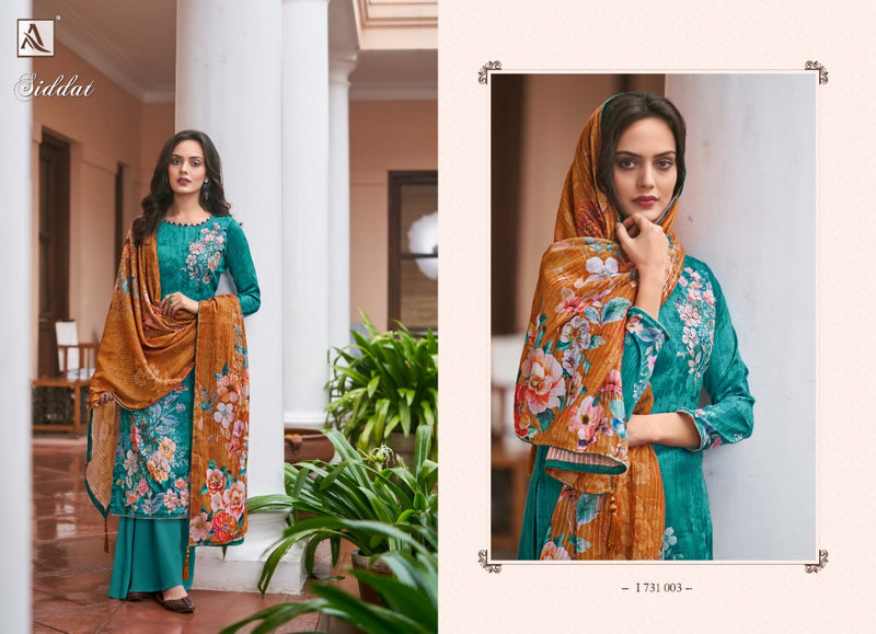 Alok Fashion Siddat Jam cotton Stylish Designer Digital Printed Salwar Suit