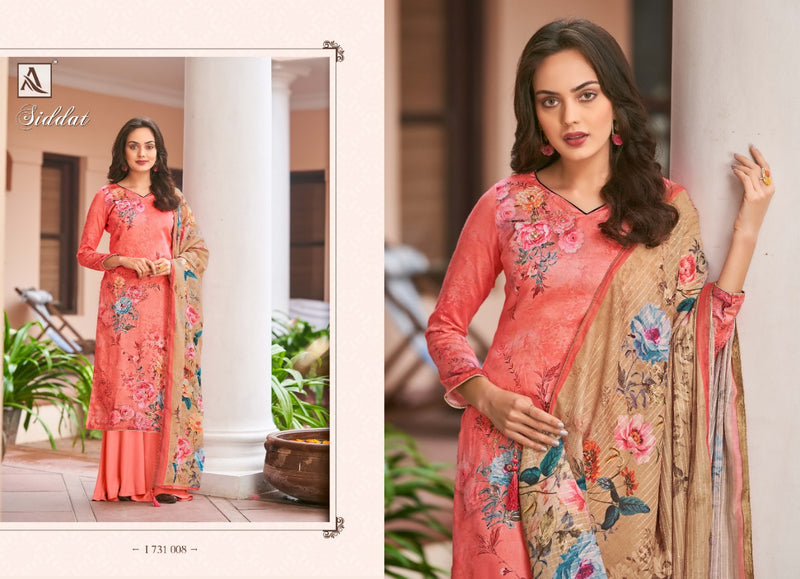 Alok Fashion Siddat Jam cotton Stylish Designer Digital Printed Salwar Suit