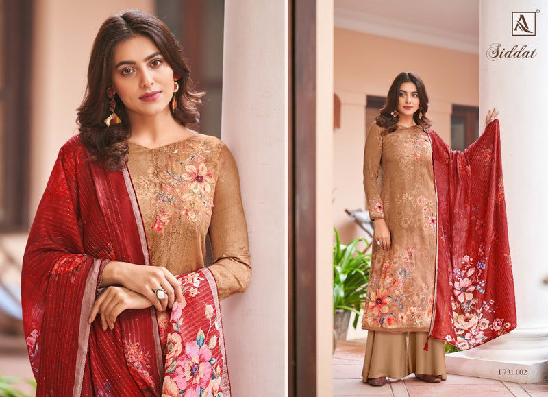 Alok Fashion Siddat Jam cotton Stylish Designer Digital Printed Salwar Suit