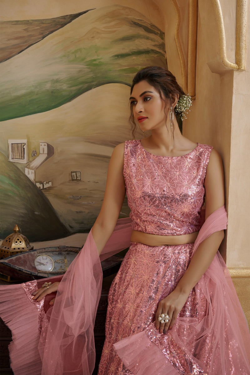 Amoha Dno C 1910 Fancy With Innovative Stylish Designer Fancy Look Lehenga
