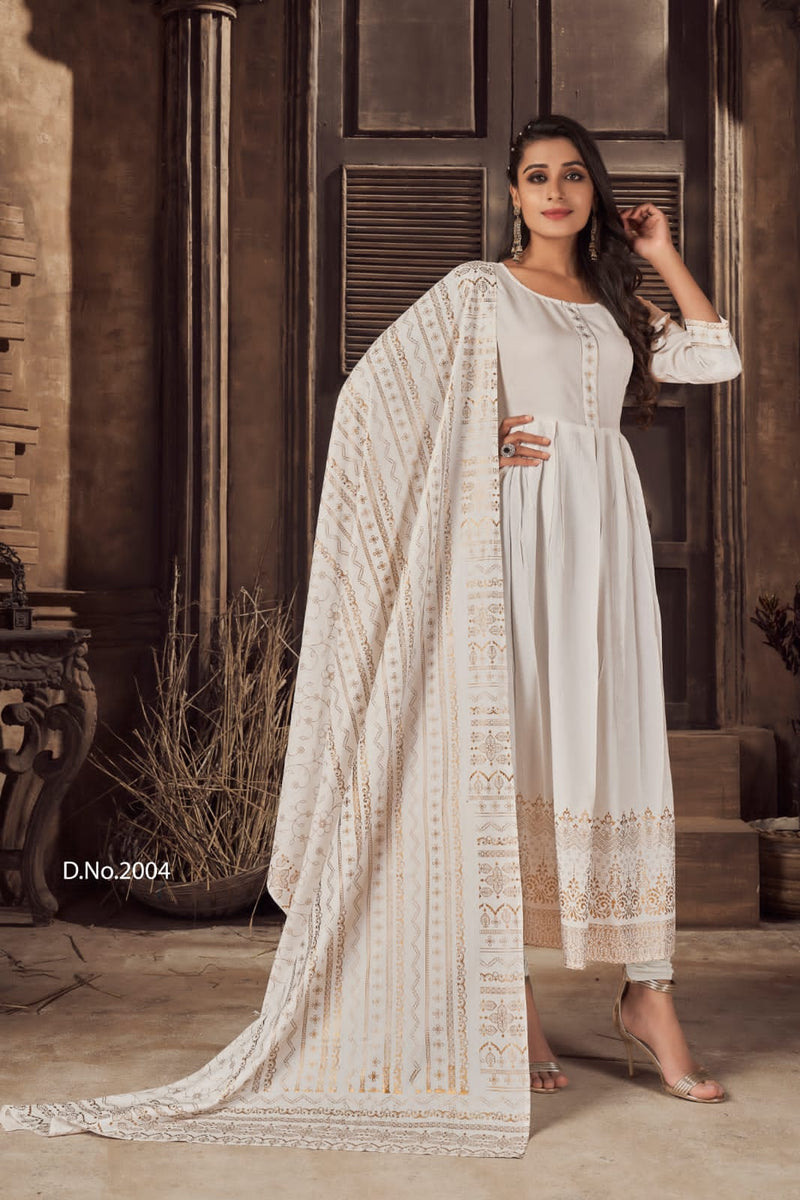 Banwery Pankh Vol 2 Rayon Stylish Designer Wear Kurti