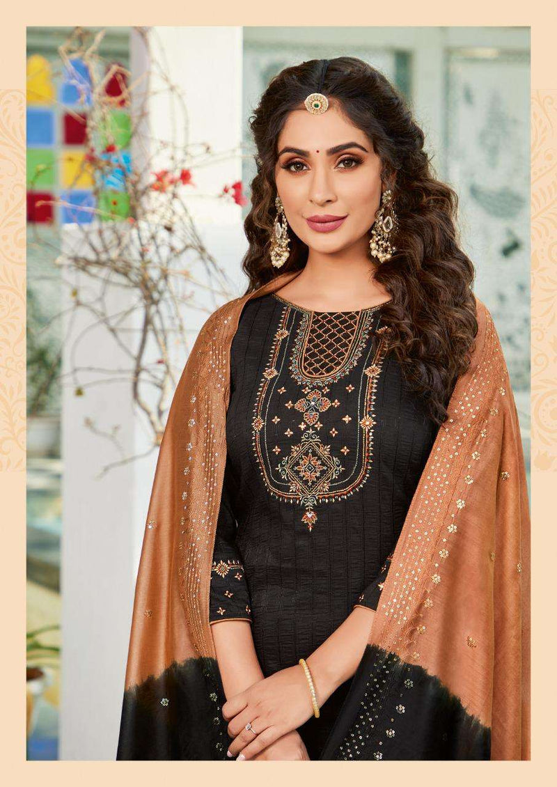 Ladies Flavour Bonus Chinon With Heavy Organza Stylish Designer Festival Wear Kurti With Bottom