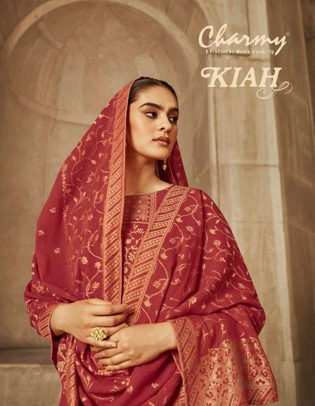 Meera Trendz Kiah Cotton Stylish Designer Printed Casual Wear Salwar Kameez