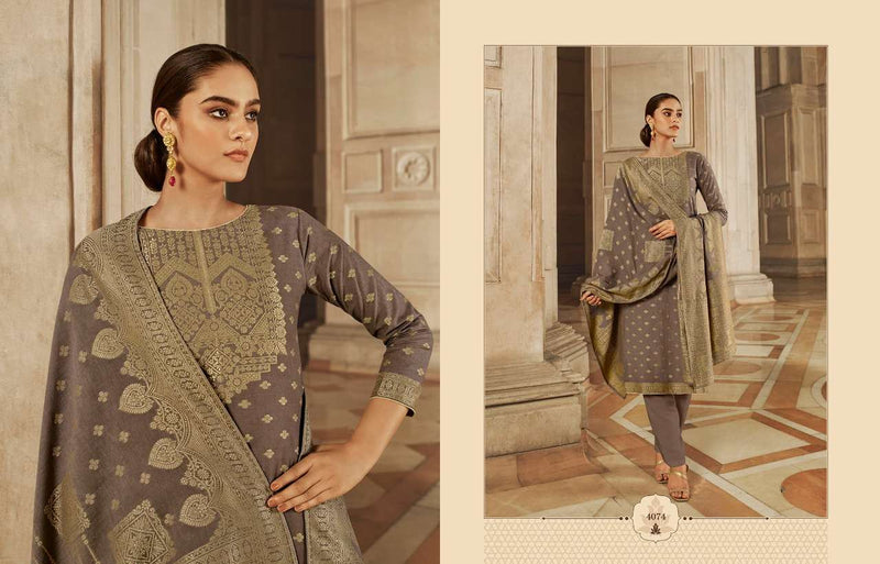 Meera Trendz Kiah Cotton Stylish Designer Printed Casual Wear Salwar Kameez