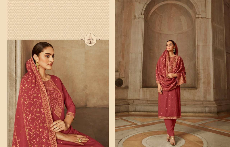 Meera Trendz Kiah Cotton Stylish Designer Printed Casual Wear Salwar Kameez