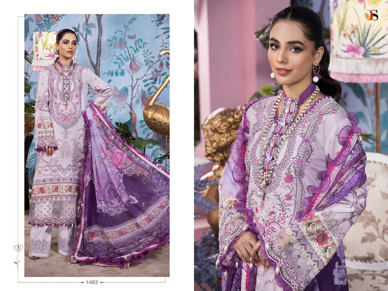 Deepsy Suit Anaya 22 Cotton Stylish Designer Casual Wear Pakistani Style Salwar Suit
