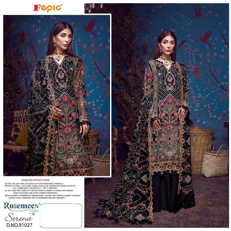 Fepic Rosemeen 91207 Partwear Salwar Kameez