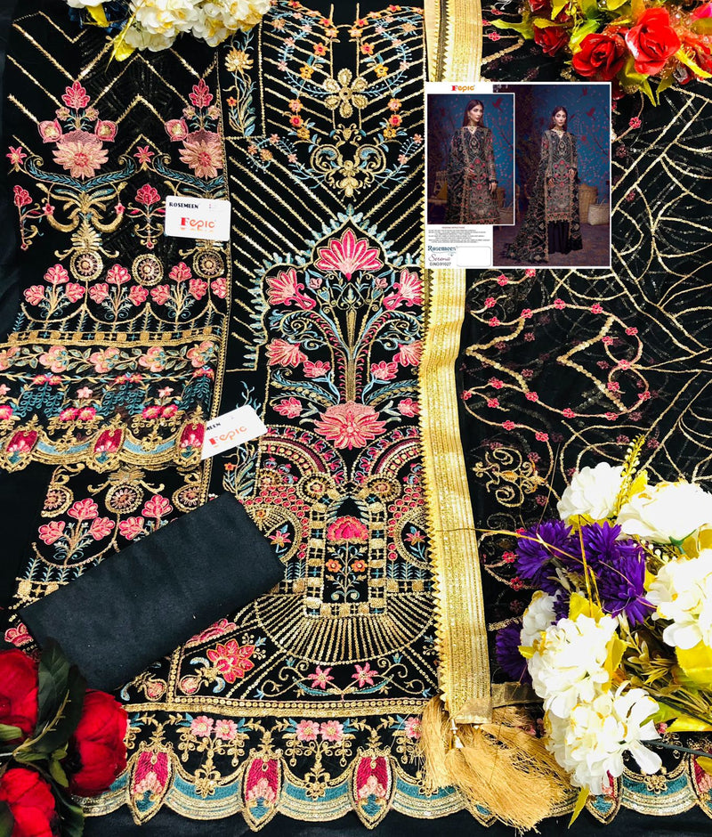 Fepic Rosemeen 91207 Partwear Salwar Kameez