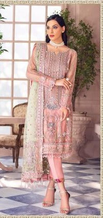Fepic Rosemeen 89003 Georgget Designer Salwar Suit