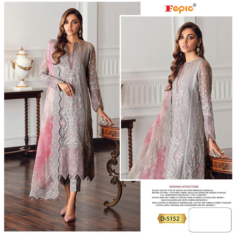 Fepic Roesmeen D 5152 Stylish Designer Salwar kameez