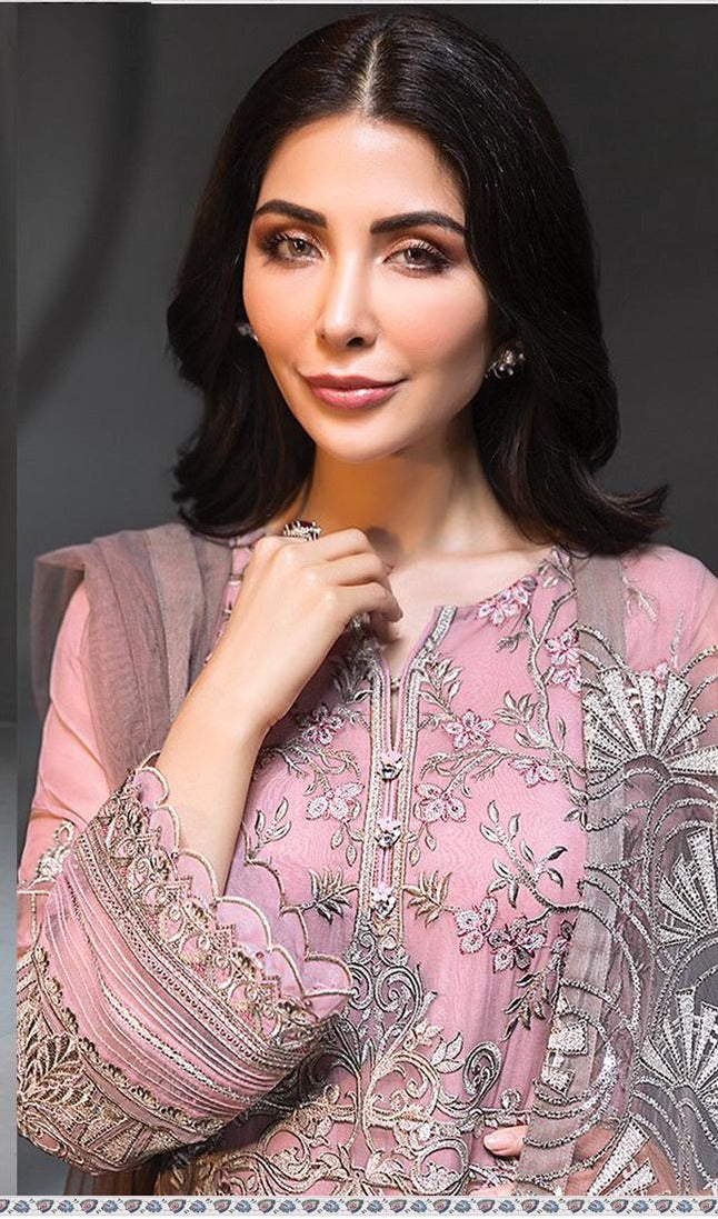 Fepic Rosemee Meenara 88004 Georgget Stylish Designer Salwar Suit